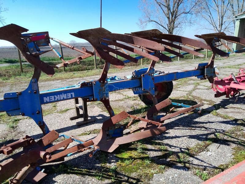 Lemken Diamant 10