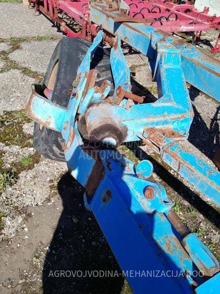 Lemken Diamant 10
