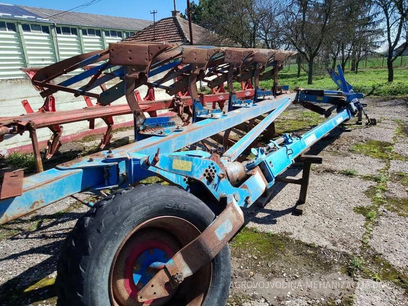 Lemken Diamant 10