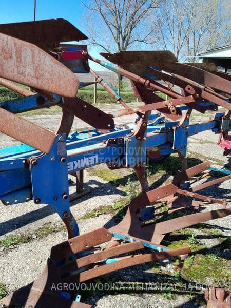 Lemken Diamant 10