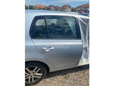 vrata za Volkswagen Golf 6