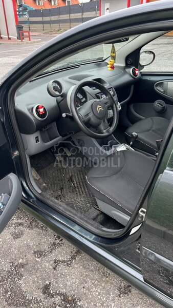 Citroen C1 1.0