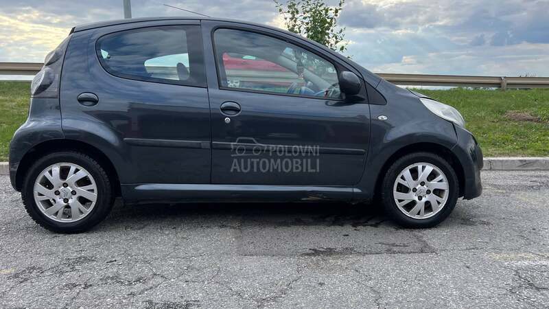 Citroen C1 1.0