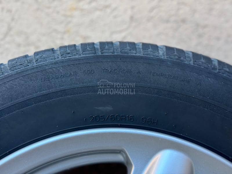 Aluminijumske felne MINI Countryman 16" 5 x 120