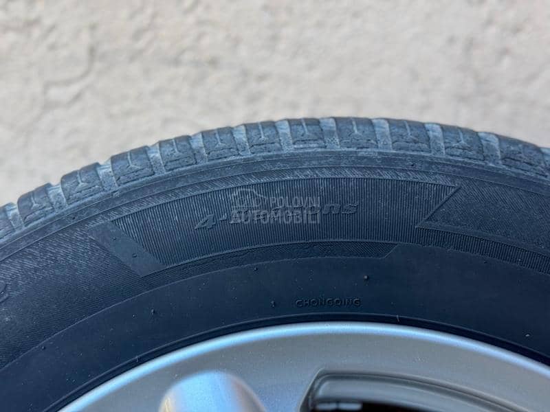 Aluminijumske felne MINI Countryman 16" 5 x 120