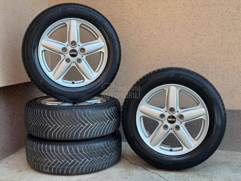 Aluminijumske felne MINI Countryman 16" 5 x 120