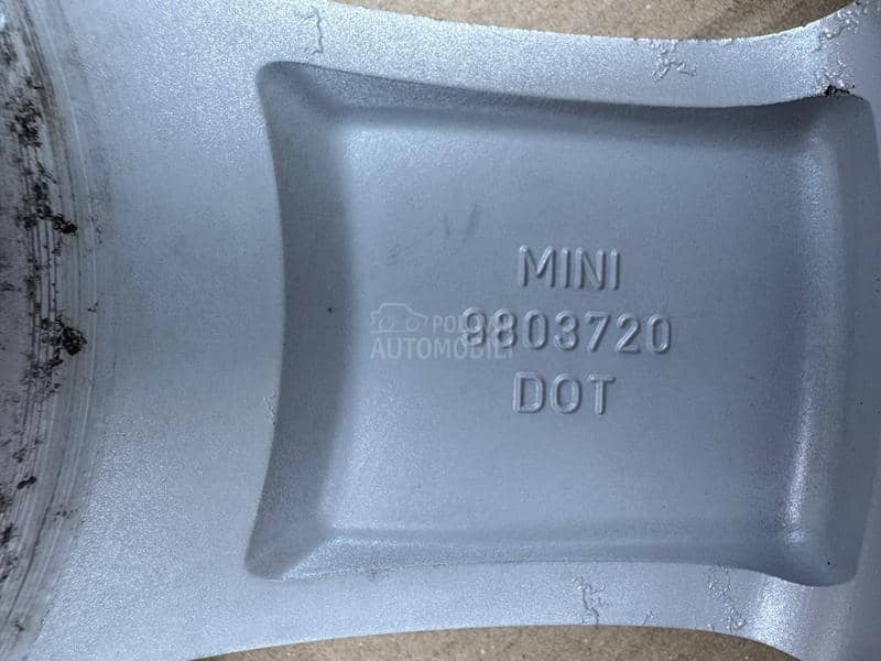 Aluminijumske felne MINI Countryman 16" 5 x 120