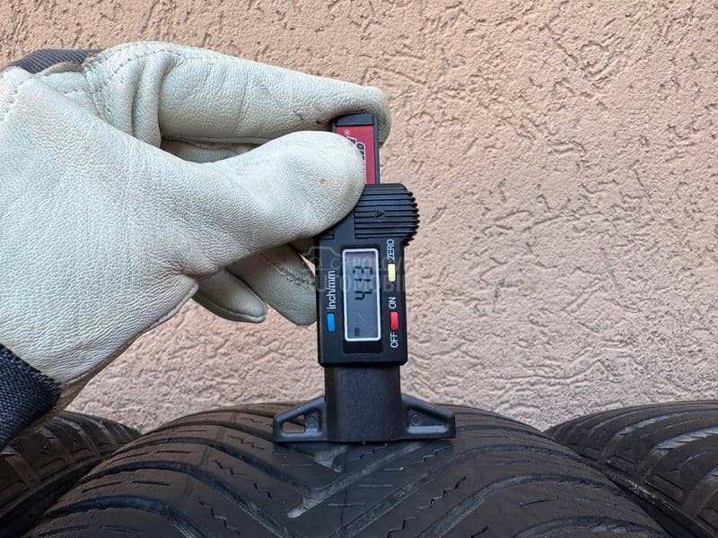 Aluminijumske felne MINI Countryman 16" 5 x 120