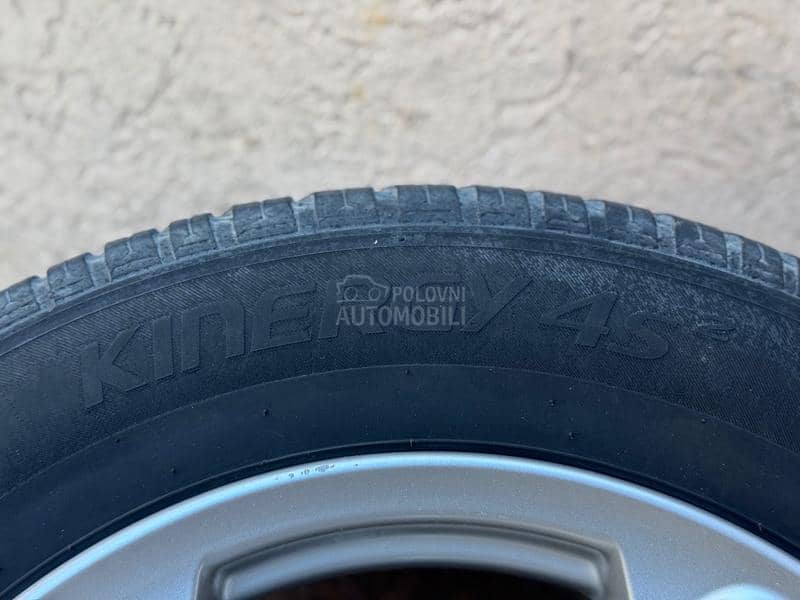 Aluminijumske felne MINI Countryman 16" 5 x 120