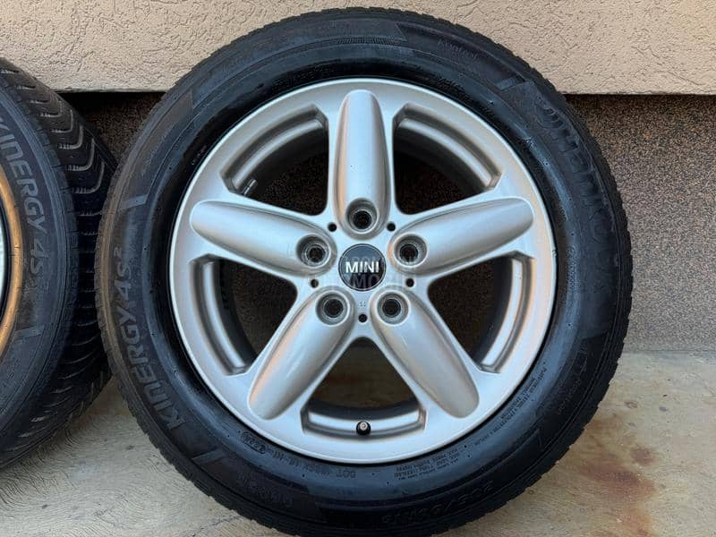 Aluminijumske felne MINI Countryman 16" 5 x 120