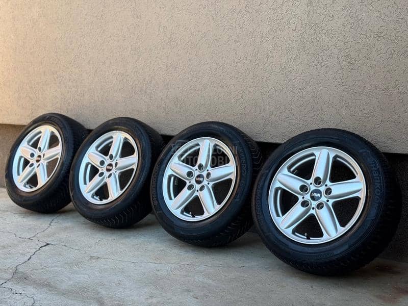 Aluminijumske felne MINI Countryman 16" 5 x 120