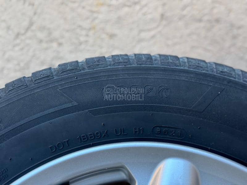 Aluminijumske felne MINI Countryman 16" 5 x 120