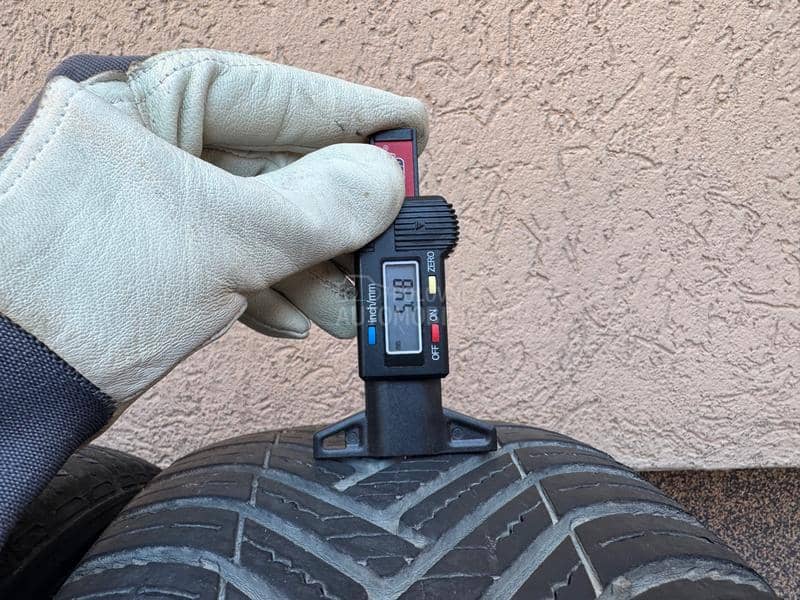 Aluminijumske felne MINI Countryman 16" 5 x 120