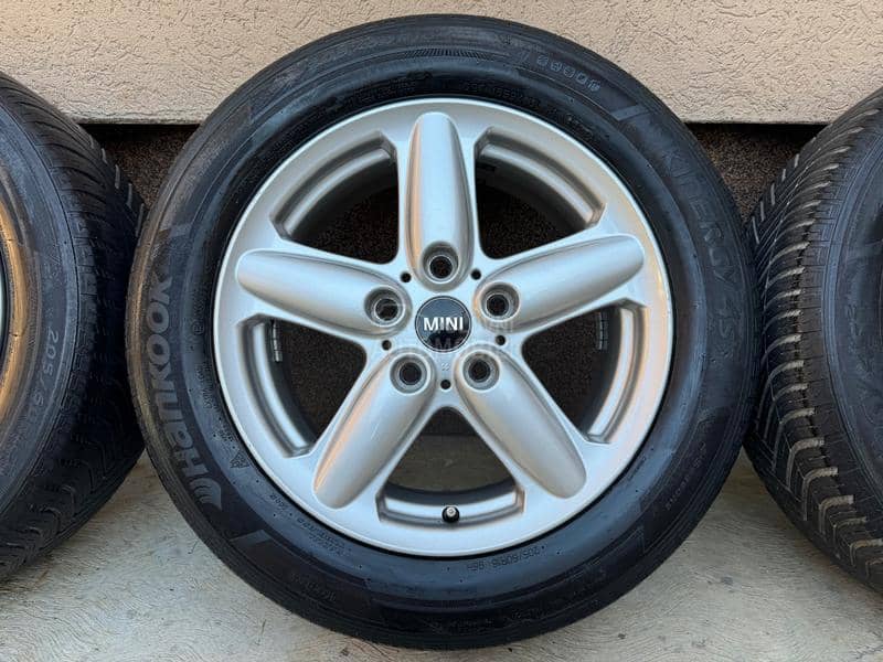Aluminijumske felne MINI Countryman 16" 5 x 120