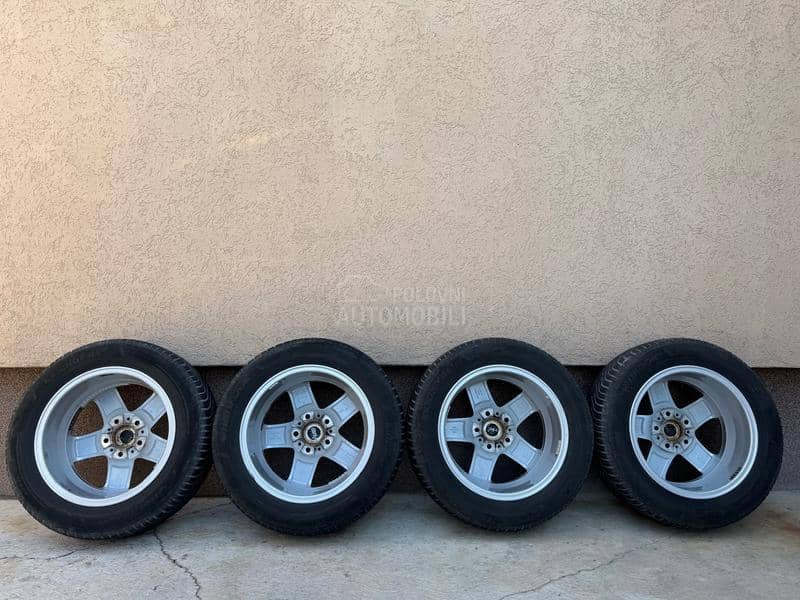 Aluminijumske felne MINI Countryman 16" 5 x 120