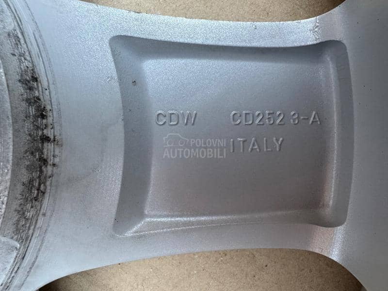 Aluminijumske felne MINI Countryman 16" 5 x 120