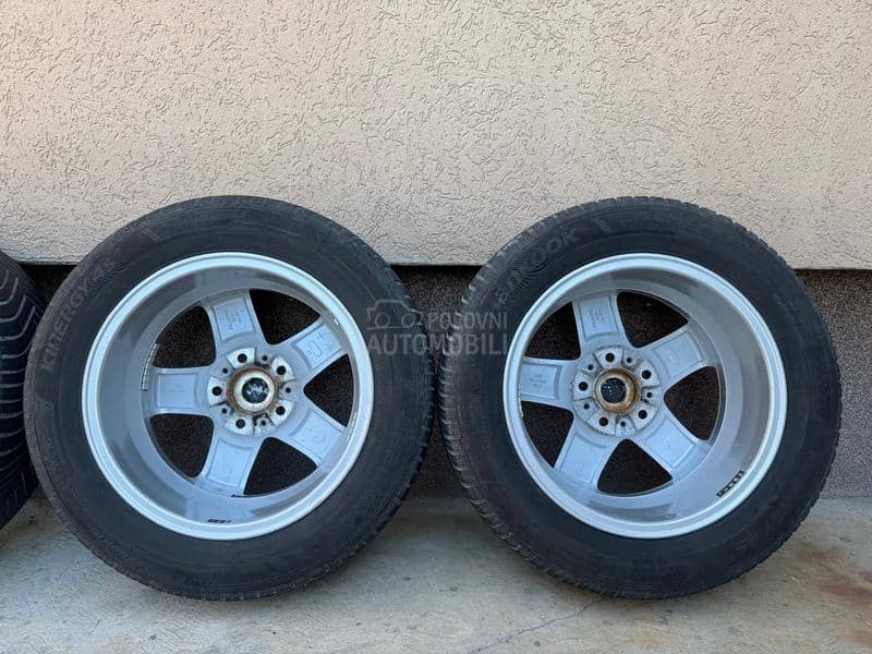 Aluminijumske felne MINI Countryman 16" 5 x 120