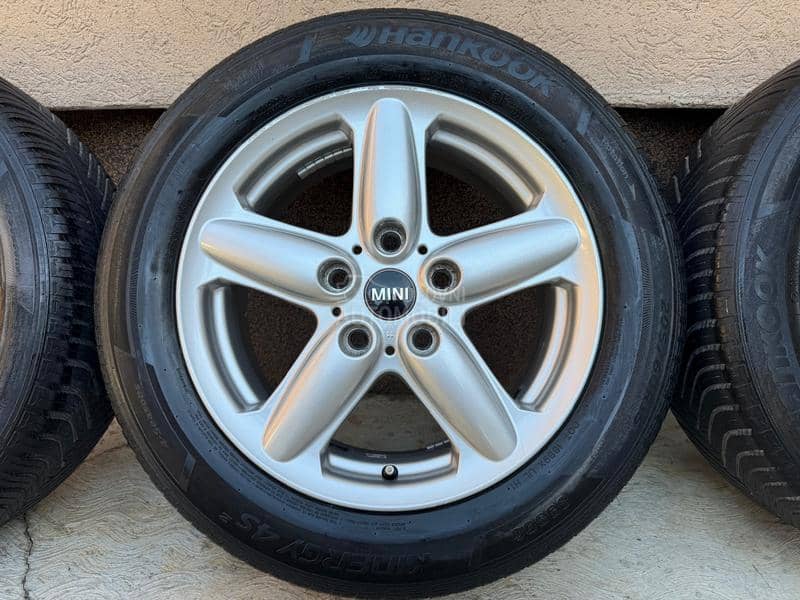 Aluminijumske felne MINI Countryman 16" 5 x 120