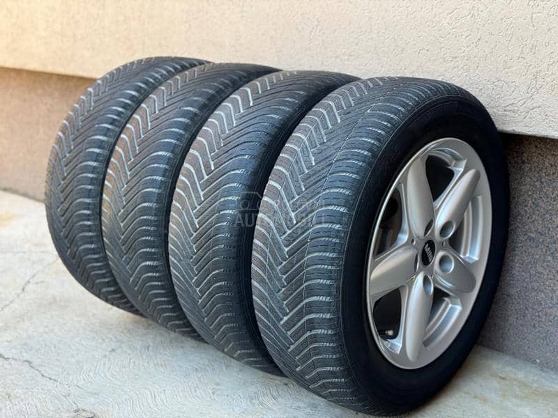 Aluminijumske felne MINI Countryman 16" 5 x 120