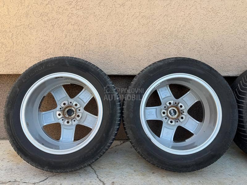 Aluminijumske felne MINI Countryman 16" 5 x 120