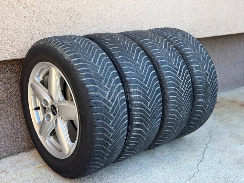 Aluminijumske felne MINI Countryman 16" 5 x 120