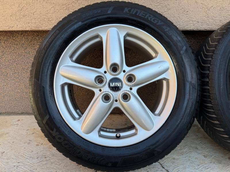 Aluminijumske felne MINI Countryman 16" 5 x 120