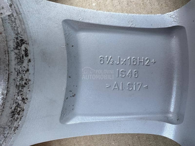 Aluminijumske felne MINI Countryman 16" 5 x 120