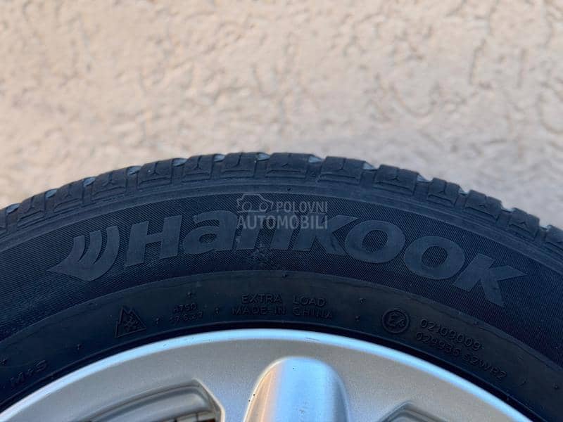 Aluminijumske felne MINI Countryman 16" 5 x 120