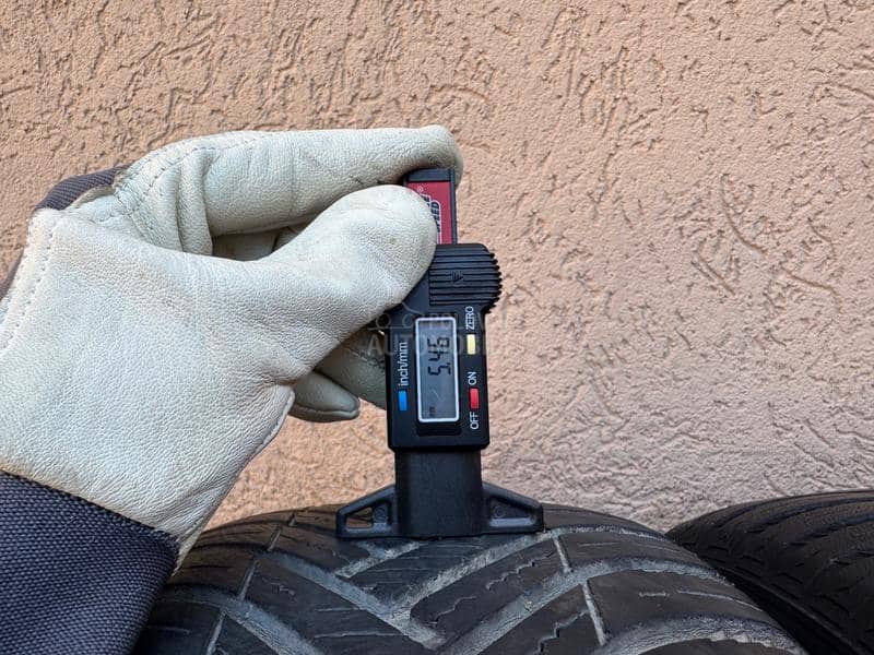 Aluminijumske felne MINI Countryman 16" 5 x 120