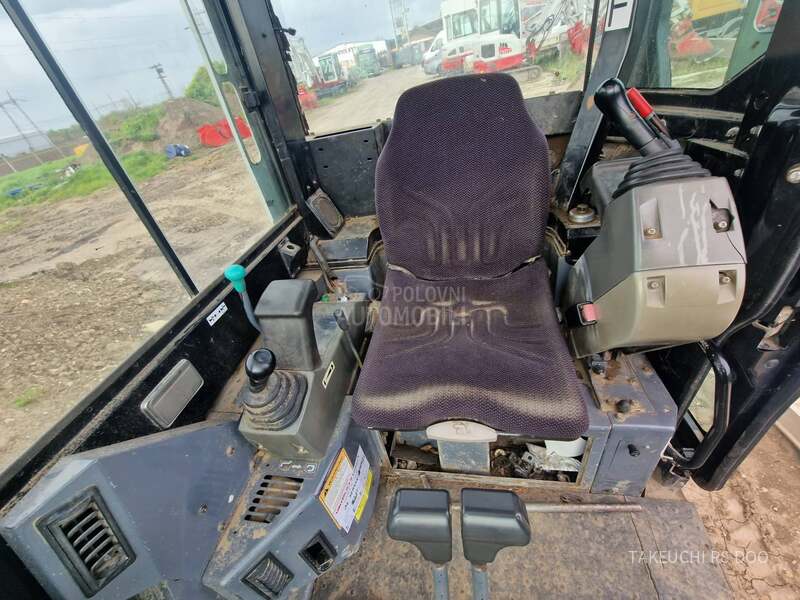 Takeuchi TB23R