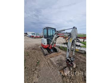 Takeuchi TB23R