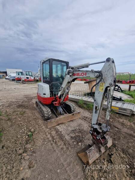 Takeuchi TB23R