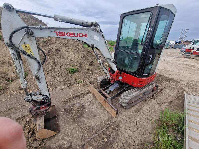 Takeuchi TB23R