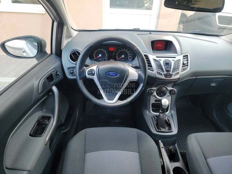 Ford Fiesta 1.2 16V