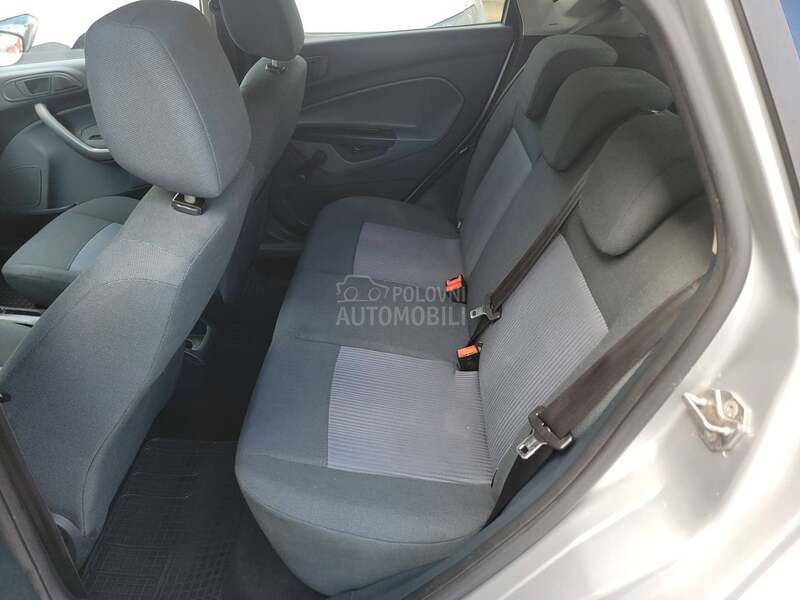 Ford Fiesta 1.2 16V