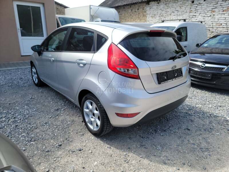 Ford Fiesta 1.2 16V