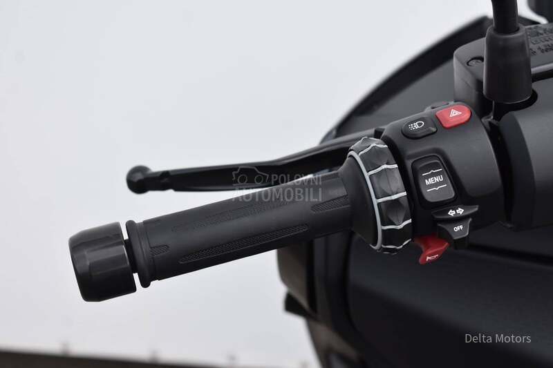 BMW C 400 GT