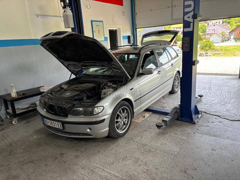 Delovi za BMW Serija 3 e90