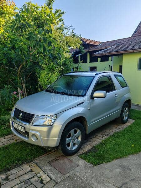 Suzuki Grand Vitara 