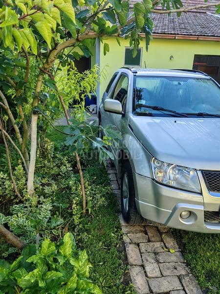 Suzuki Grand Vitara 