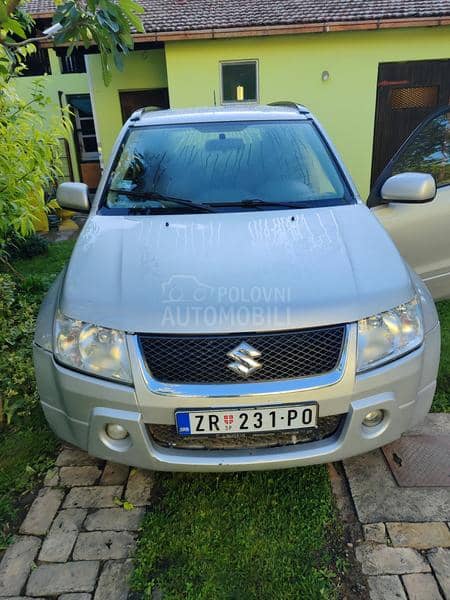 Suzuki Grand Vitara 