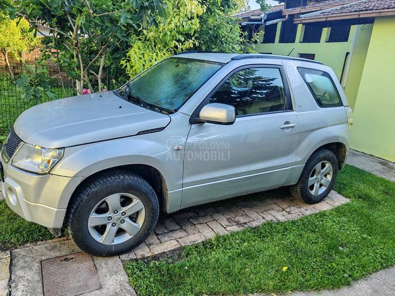 Suzuki Grand Vitara 