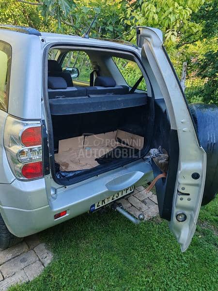 Suzuki Grand Vitara 