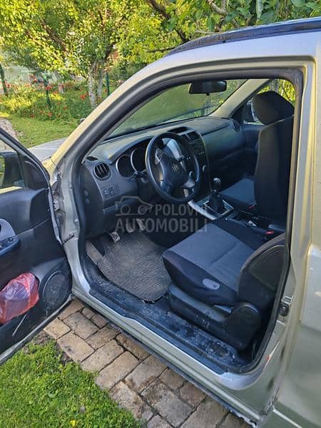Suzuki Grand Vitara 