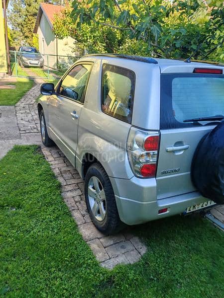 Suzuki Grand Vitara 