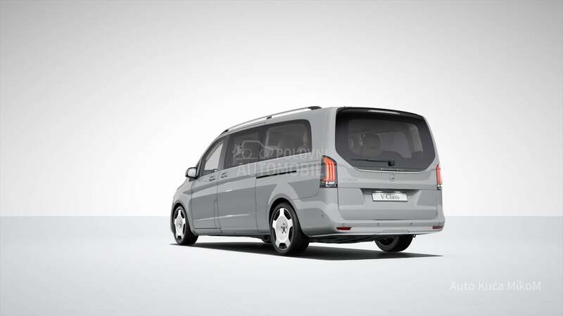 Mercedes Benz V Klasa FAMILY edition AKCIJA