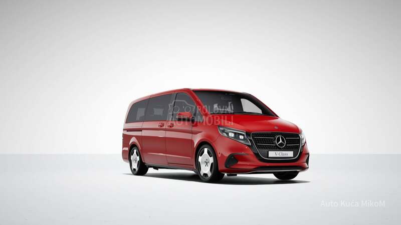 Mercedes Benz V Klasa FAMILY edition AKCIJA