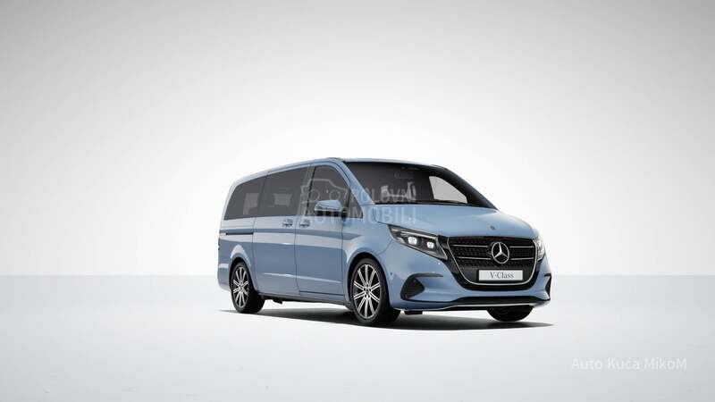 Mercedes Benz V Klasa FAMILY edition AKCIJA