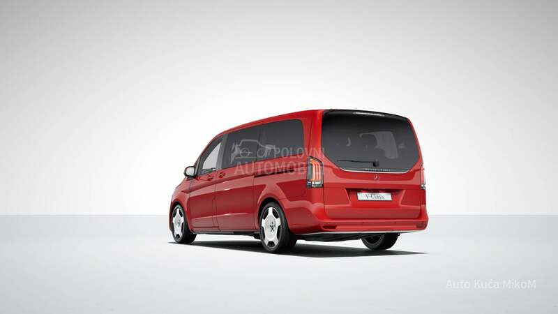 Mercedes Benz V Klasa FAMILY edition AKCIJA