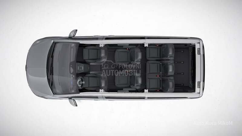 Mercedes Benz V Klasa FAMILY edition AKCIJA
